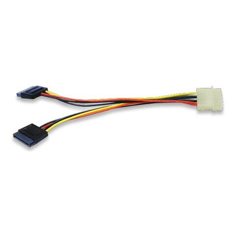 ICOC SATA-516 - Cavo di alimentazione interna Serial ATA - Foto 2