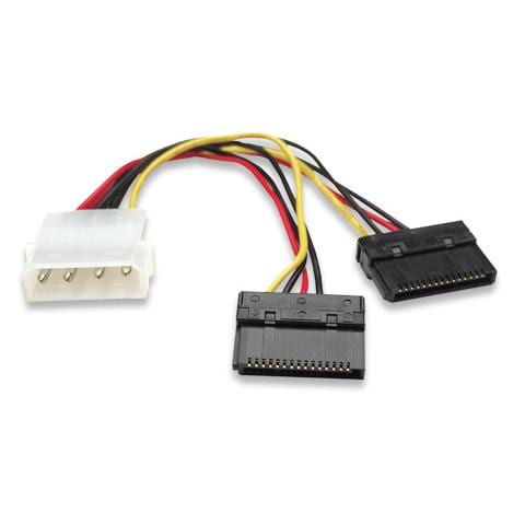 ICOC SATA-516 - Cavo di alimentazione interna Serial ATA - Foto 1