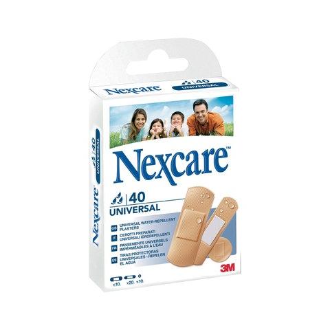 conf. 40 Cerotti Nexcare Universal 7172 - Foto 1