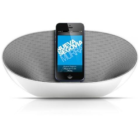 Sistema Audio portatile DS3480/12 con Bluetooth e Docking Station compatibile iPod / iPhone / iPad - Foto 1