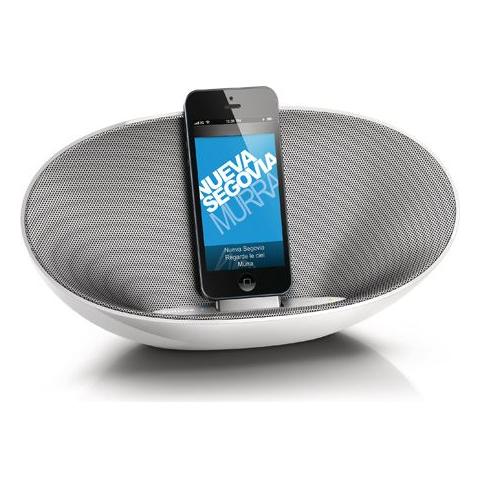 Sistema Audio portatile DS3480/12 con Bluetooth e Docking Station compatibile iPod / iPhone / iPad - Foto 2