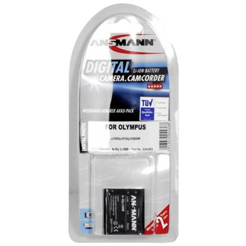 5044363 Batteria Ricaricabile ai Polimeri di Litio LI 50B - Foto 2
