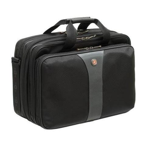 NB Bag 17 Wenger Legacy Black - Foto 1