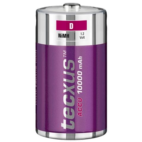 Batteria Ricaricabile Torcia D 10.000 mAh - Foto 2