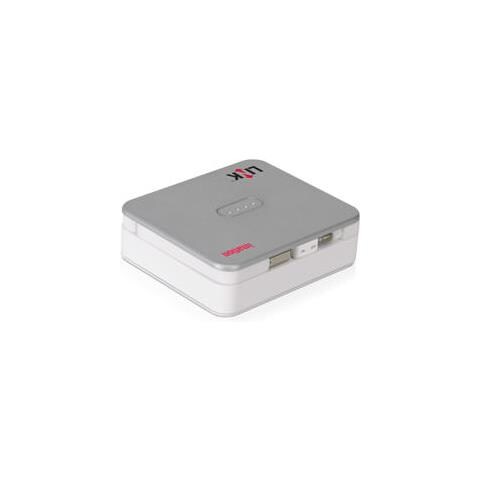 Powerbank Power Drive 16Gb 3.000 Mah Silver / Bianco Link - Foto 2