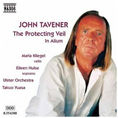 Tavener John - The Protecting Veil (x Vlc E Orchestra) , In Alium (x Sop, Nastro Magnetico E Orc - Foto 1