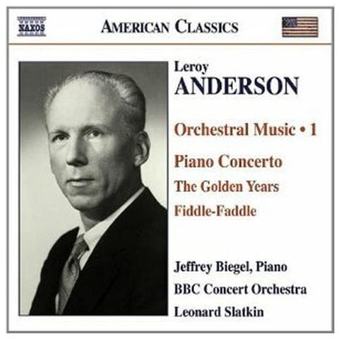Anderson Leroy - Musica Per Orchestra, Vol. 1 - Foto 1