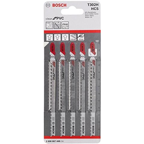 T 302 H Lama per Taglio Plastica e Profilati - Foto 2