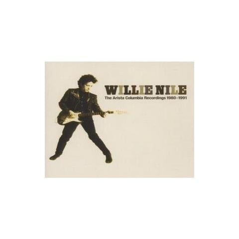Willie Nile - Arista Columbia Recordings 1980 - 1991 (2 Cd) - Foto 1