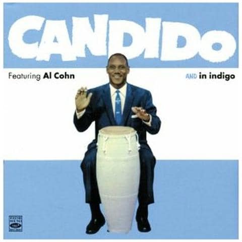 Candido Feat. Al Cohn + In Indigo - Same - Foto 1