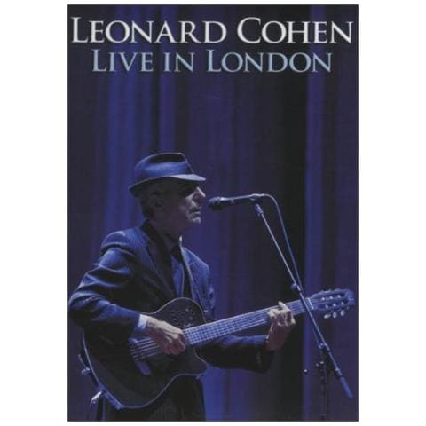 Leonard Cohen - Live In London - Foto 1