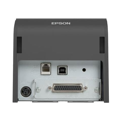 Stampante Termica POS 180 x 180 DPI 250 mm /s Cablato Ethernet USB - Foto 5