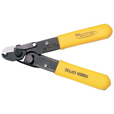 ILWL-STRIP-1031 - Pinza Spella Cavi Miller con Foro a V - Foto 3