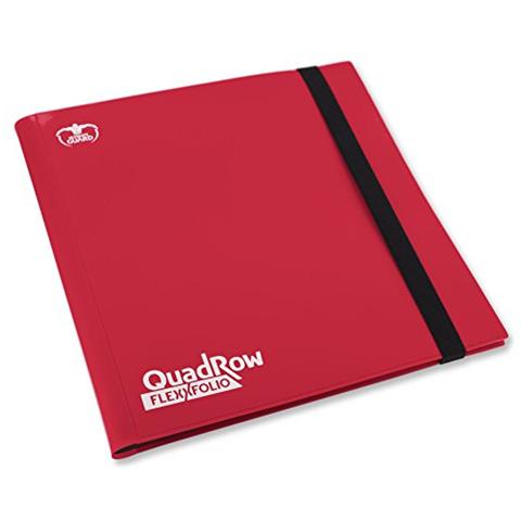 12 Pocket Quadrow Flexxfolio Red - Foto 1