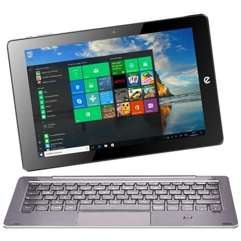 Tablet ET101F 10.1" Full HD Quad Core RAM 4GB Memoria 64 GB +Slot MicroSD Wi-Fi - 4G Windows -  - Foto 2