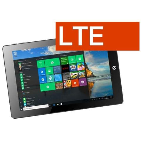 Tablet ET101F 10.1" Full HD Quad Core RAM 4GB Memoria 64 GB +Slot MicroSD Wi-Fi - 4G Windows -  - Foto 1