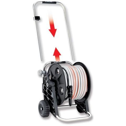 Carrello Portatubo Genius Compact Pronto 25 - Foto 1