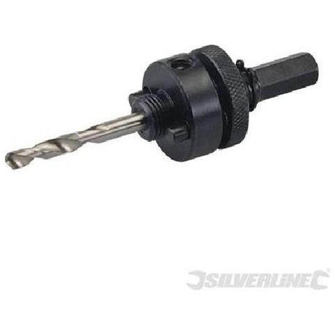 590590 Albero Esagonale Con Punta Fresa A Tazza 32 - 152 Mm - Foto 2