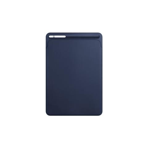 iPad Pro 10.5 Cuoio Sleeve Midnight blu - Foto 2