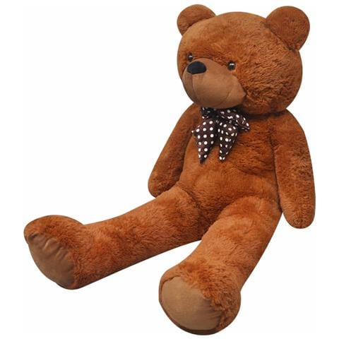 Orsacchiotto di Peluche Marrone 170 cm - Foto 1