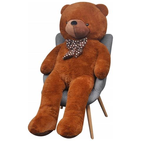 Orsacchiotto di Peluche Marrone 170 cm - Foto 2