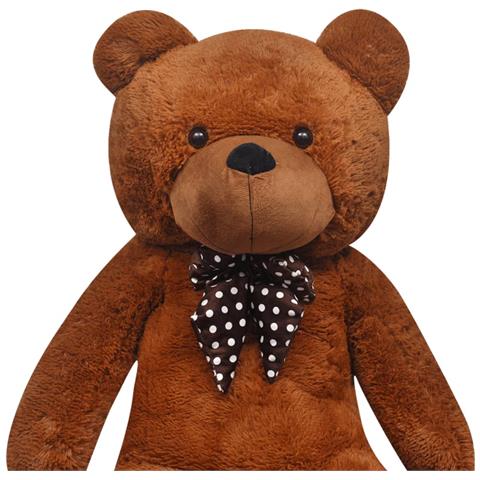 Orsacchiotto di Peluche Marrone 170 cm - Foto 5