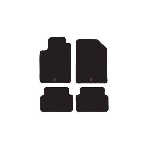 Tappeti Auto Moquette Tailor Renault Laguna Ii 5p E Sw 2001 A 2007 - Foto 1