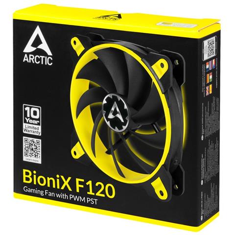 Case acc Fan 12cm BioniX F120 Y - Foto 5
