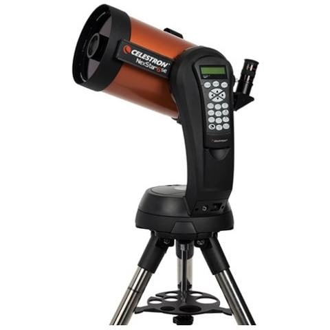 Telesc. nexstar 6se 150/1500 60x Punt. aut - Nexstar 6se Computerizzato - Foto 1