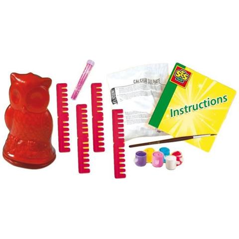 Fusioni E Pittura - Owl - Foto 1