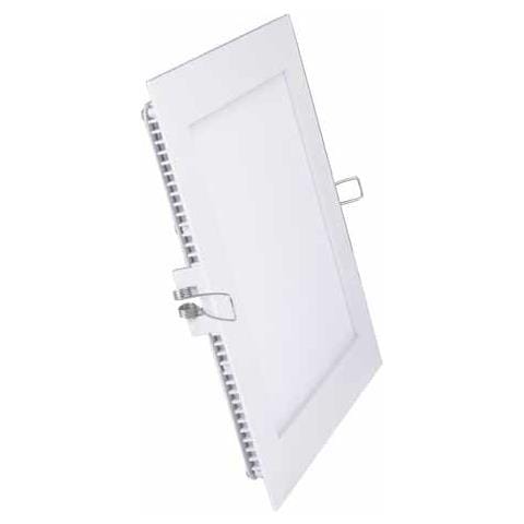 Pannello Led Da Incasso Quadrato 24w 18000lm 6000k 120° + Driver - Foto 1
