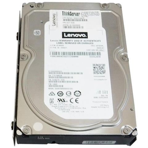 Hard Disk Drive 8TB ThinkSystem 3.5 " SAS 12 Gb / s - Foto 1