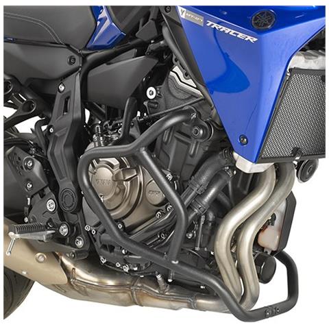 Tn2130 Paramotore Yamahamt-07 Tracer 16 - Foto 1
