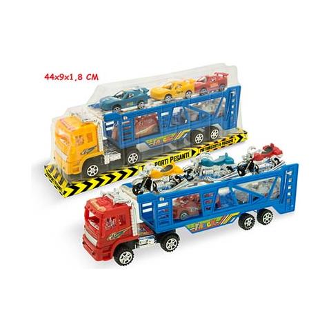 Camion Trasporti Pesanti Vendita Unitaria Colore Casuale - Foto 1