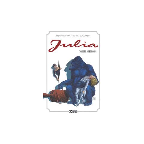 Giancarlo Berardi - Sognare, forse morire. Julia - Foto 1
