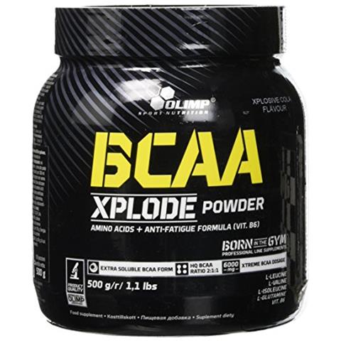 Bcaa Xplode 500G Cola - Foto 2