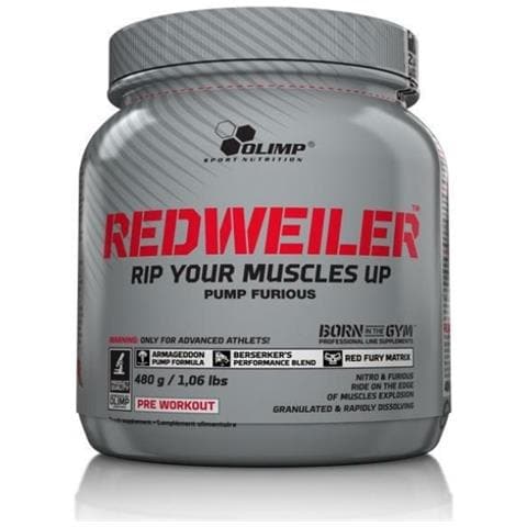 Redweiler 480g Cola - Foto 1