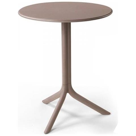 Tavolo Spritz Ø 60 Cm 40058 Nardi - Tortora - Foto 1