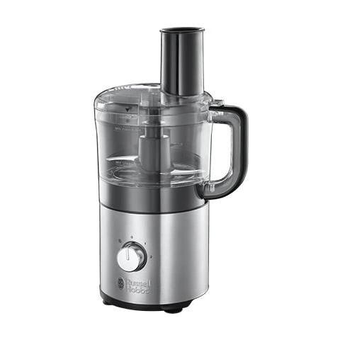Russell Hobbs 25280-56. Capacità Vaschetta: 1 2 L. Colore Del Prodotto: Nero Acciaio Inossidabile Materiale Contenitore: Plastica Materiale Della Scocca: Plastica Acciaio Inossidabile. Portata Termica Nominale: 500 W
