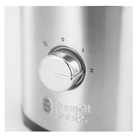 25280-56. Capacità Vaschetta: 1,2 L. Colore Del Prodotto: Nero, Acciaio Inossidabile, Materiale Contenitore: Plastica, Materiale Della Scocca: Plastica, Acciaio Inossidabile. Portata Termica Nominale: 500 W - Foto 2