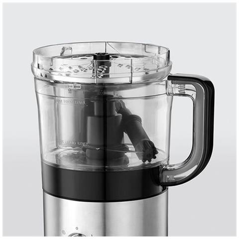 25280-56. Capacità Vaschetta: 1,2 L. Colore Del Prodotto: Nero, Acciaio Inossidabile, Materiale Contenitore: Plastica, Materiale Della Scocca: Plastica, Acciaio Inossidabile. Portata Termica Nominale: 500 W - Foto 4