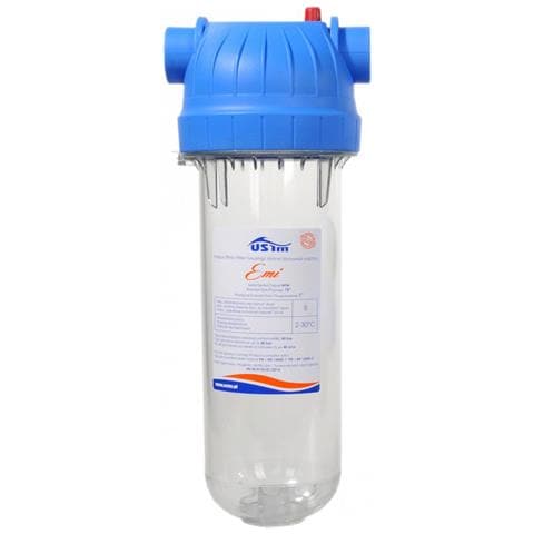 Kit Di Filtri In Linea Da 10 con Filtro Per L'acqua Da 12 Bsp - Foto 1