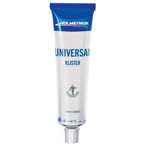 Holmenkol Universal Klister Sciolina Di Tenuta Per Sci Nordico - Foto 1