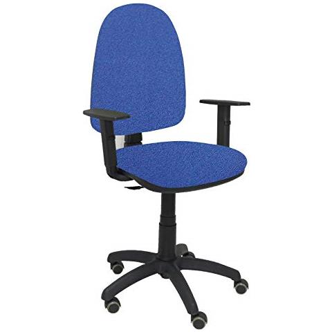 Piqueras E Crespo 04cpbali350b24rp-sedia Da Ufficio, Colore: Rosso - Foto 6