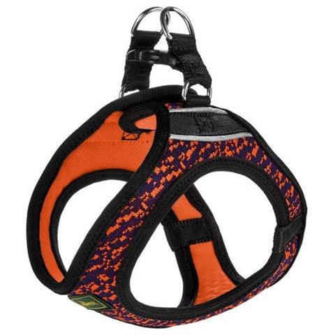 Pettorina Hilo Comfort Mesh Xs - Arancione - Foto 1