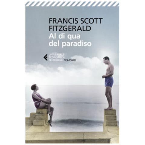 Francis Scott Fitzgerald - Al Di Qua Del Paradiso - Foto 1