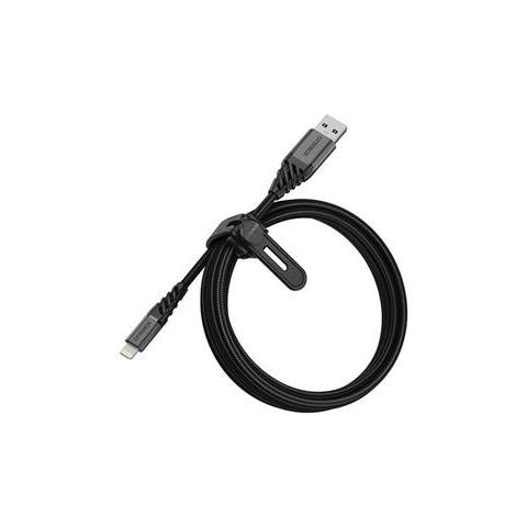 Cavo Premium Usb-a A 1m Nero - Foto 1