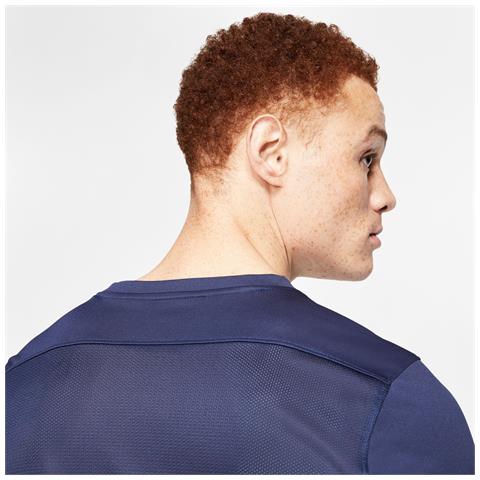 Maglia Uomo Nike DryFit Park VII Blu Navy 2XL - Foto 6