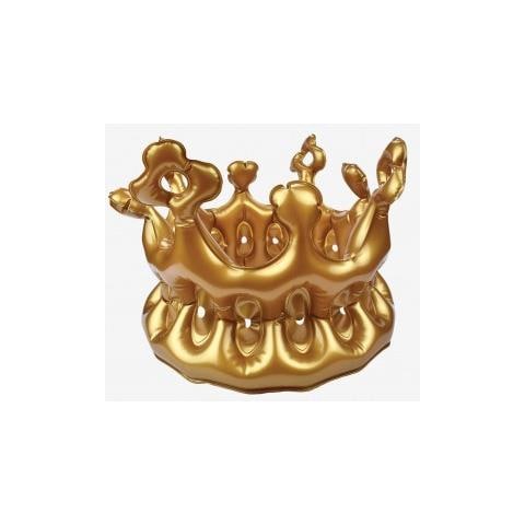 Corona Gonfiabile Per Adulti Party King - Foto 1