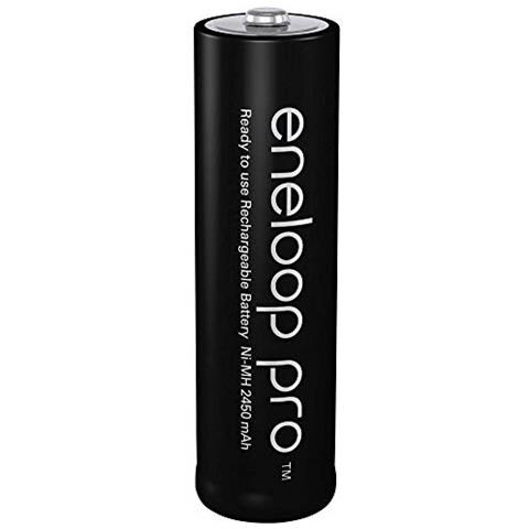 Panasonic Bk-3hcce Eneloop Pro Aa (x1) Pila Ricaricabile 2550mah - Foto 1